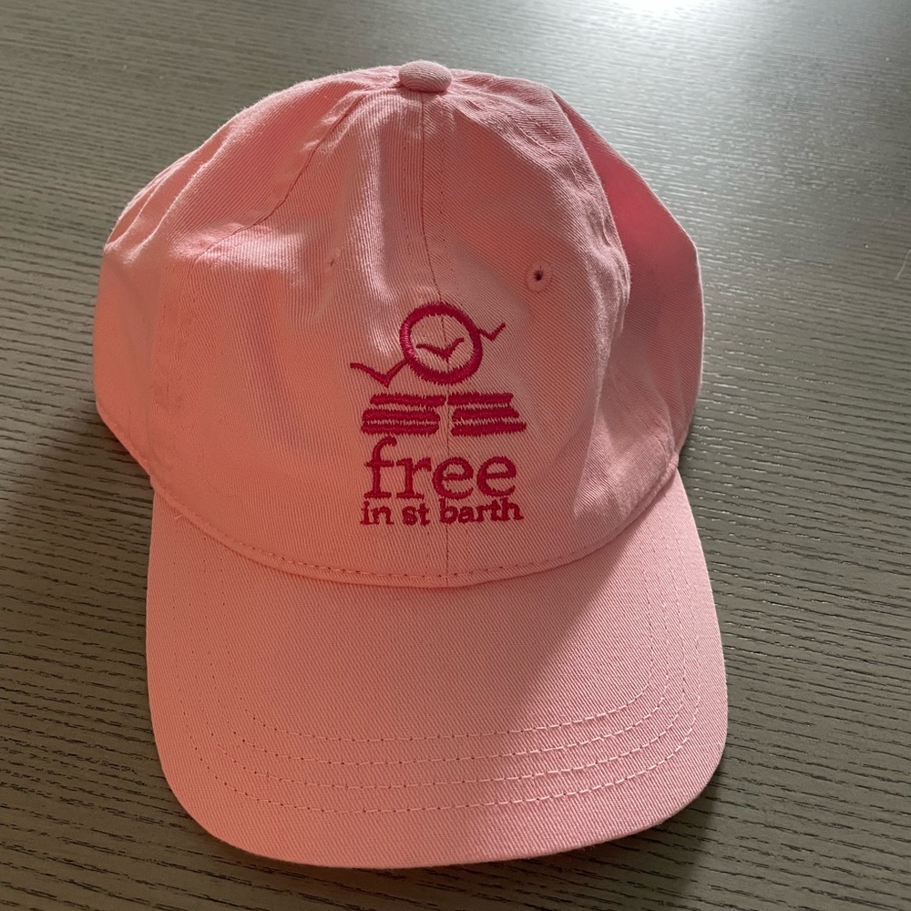 Free in St. Barth children’s hat